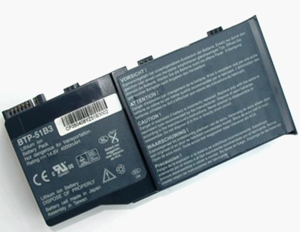 Acer Wistron AJV90 laptop notebook acumulator baterie